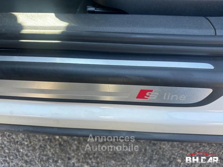 Audi Q3 S-LINE 180cv 20 TFSI QUATTRO S-TRONIC - 25