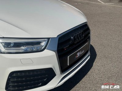 Audi Q3 S-LINE 180cv 20 TFSI QUATTRO S-TRONIC   - 26