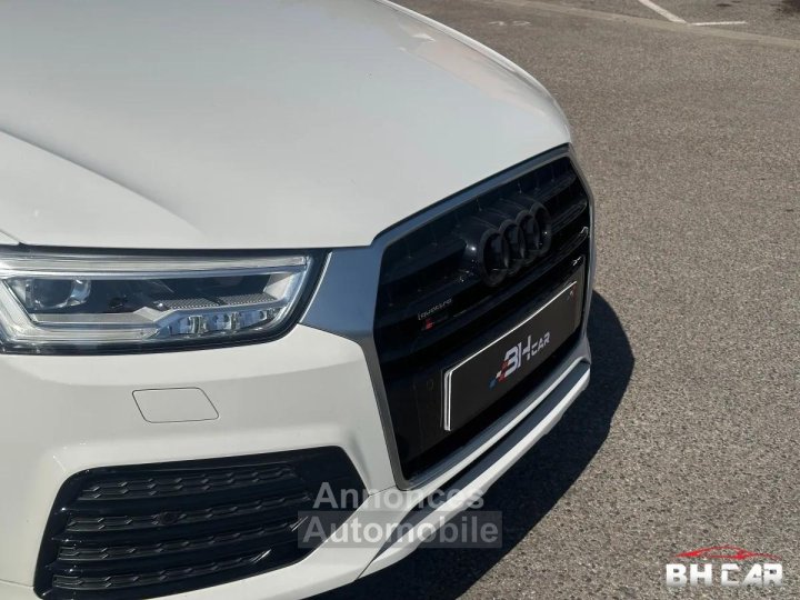 Audi Q3 S-LINE 180cv 20 TFSI QUATTRO S-TRONIC - 26