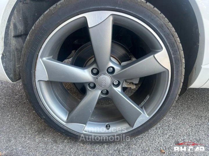 Audi Q3 S-LINE 180cv 20 TFSI QUATTRO S-TRONIC - 27