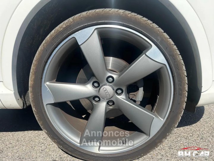 Audi Q3 S-LINE 180cv 20 TFSI QUATTRO S-TRONIC - 28