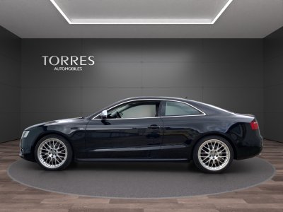 Audi S5 42 FSI V8 355ch Boite Manuelle   - 1