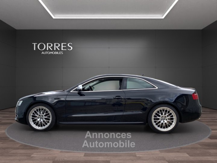 Audi S5 42 FSI V8 355ch Boite Manuelle - 1