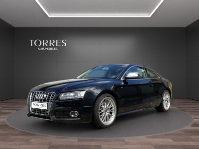 Audi S5 42 FSI V8 355ch Boite Manuelle   - 2
