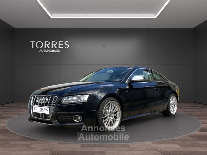 Audi S5 42 FSI V8 355ch Boite Manuelle - 2