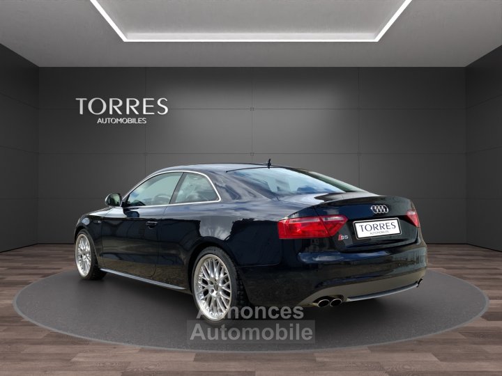 Audi S5 42 FSI V8 355ch Boite Manuelle - 3
