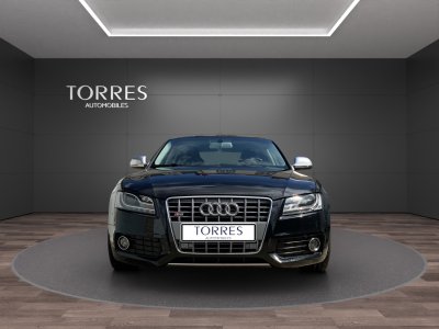 Audi S5 42 FSI V8 355ch Boite Manuelle   - 4