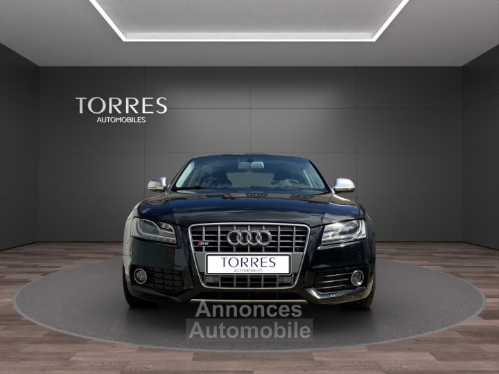 Audi S5 42 FSI V8 355ch Boite Manuelle - 4