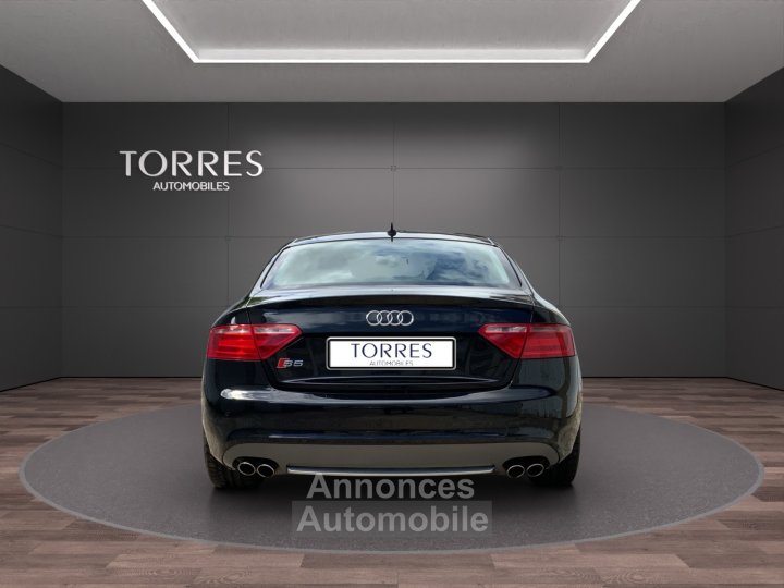 Audi S5 42 FSI V8 355ch Boite Manuelle - 5