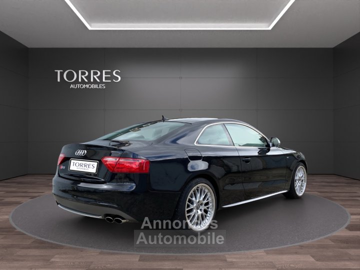 Audi S5 42 FSI V8 355ch Boite Manuelle - 6
