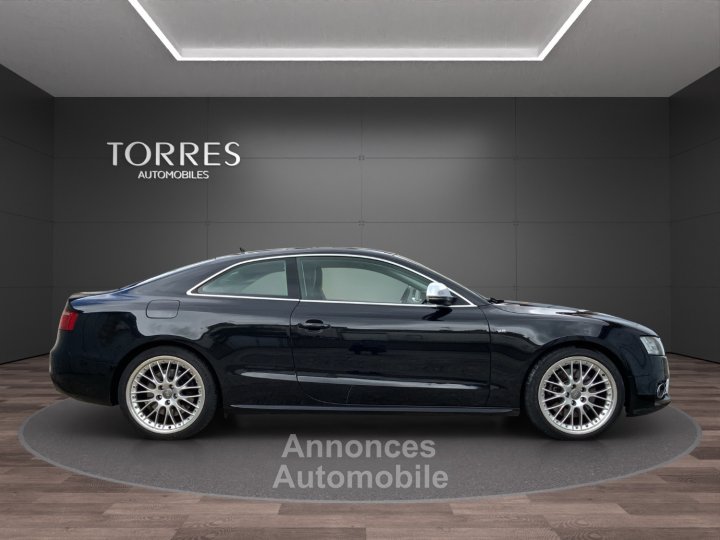 Audi S5 42 FSI V8 355ch Boite Manuelle - 7