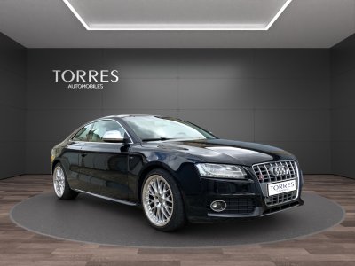Audi S5 42 FSI V8 355ch Boite Manuelle   - 8