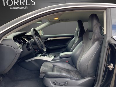 Audi S5 42 FSI V8 355ch Boite Manuelle   - 9