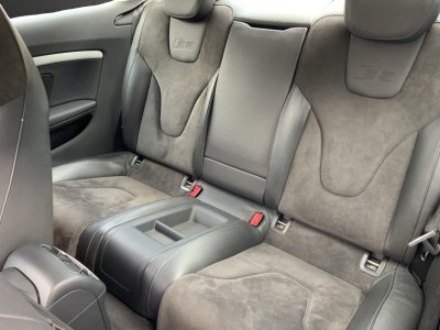 Audi S5 42 FSI V8 355ch Boite Manuelle   - 12