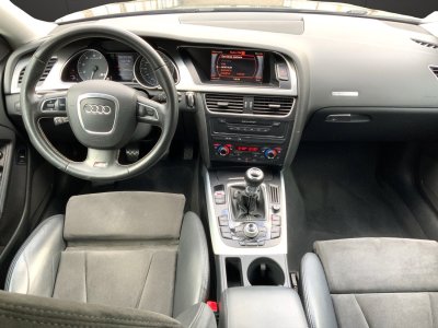 Audi S5 42 FSI V8 355ch Boite Manuelle   - 13