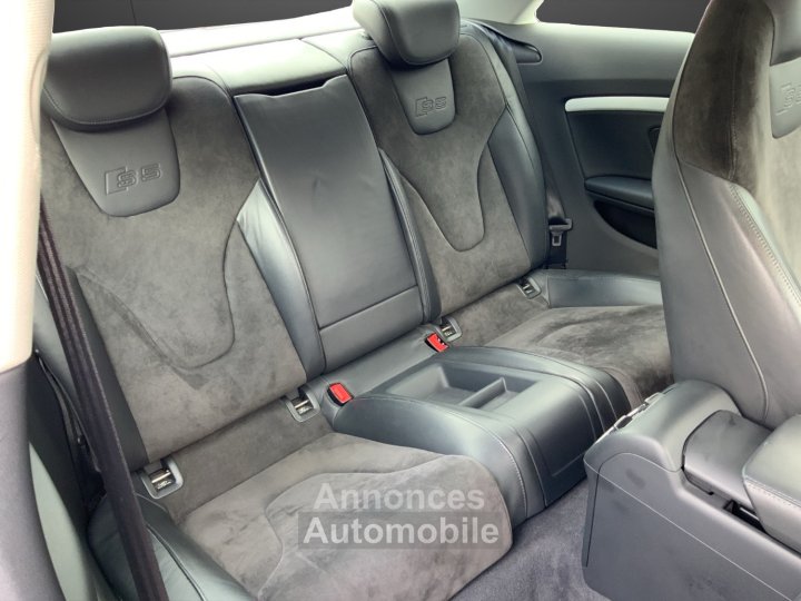 Audi S5 42 FSI V8 355ch Boite Manuelle - 17