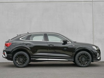 Audi Q3 45 TFSIe SPORTBACK - S-LINE - LED - LEDER - CARPLAY - CAMERA   - 6