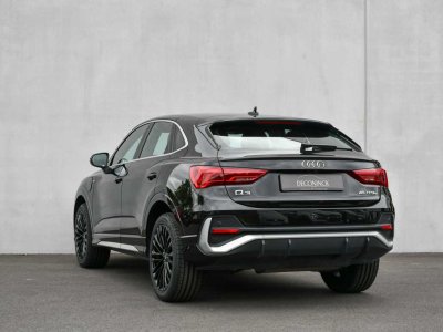 Audi Q3 45 TFSIe SPORTBACK - S-LINE - LED - LEDER - CARPLAY - CAMERA   - 8