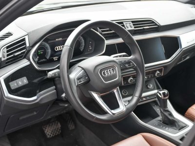 Audi Q3 45 TFSIe SPORTBACK - S-LINE - LED - LEDER - CARPLAY - CAMERA   - 11