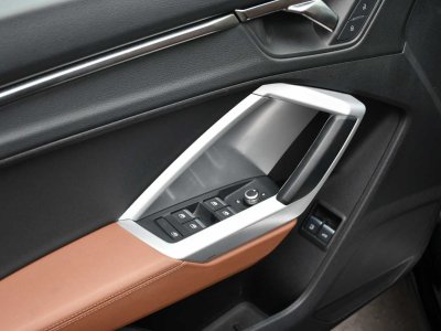 Audi Q3 45 TFSIe SPORTBACK - S-LINE - LED - LEDER - CARPLAY - CAMERA   - 12