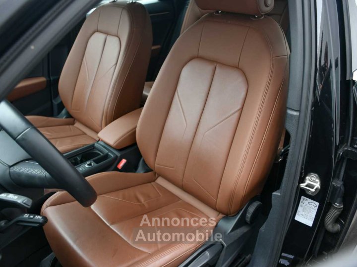 Audi Q3 45 TFSIe SPORTBACK - S-LINE - LED - LEDER - CARPLAY - CAMERA - 13
