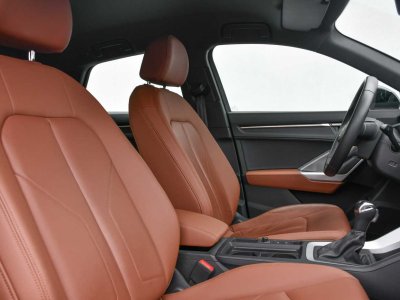 Audi Q3 45 TFSIe SPORTBACK - S-LINE - LED - LEDER - CARPLAY - CAMERA   - 18