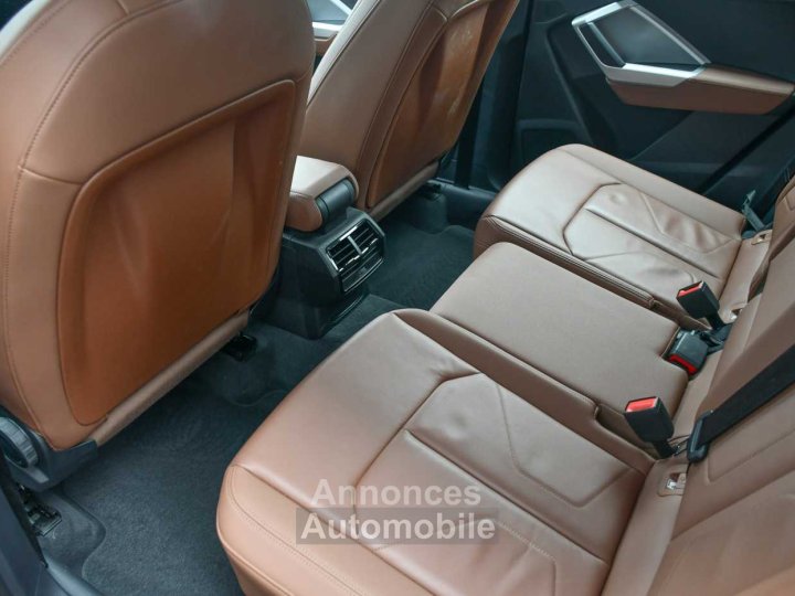Audi Q3 45 TFSIe SPORTBACK - S-LINE - LED - LEDER - CARPLAY - CAMERA - 19