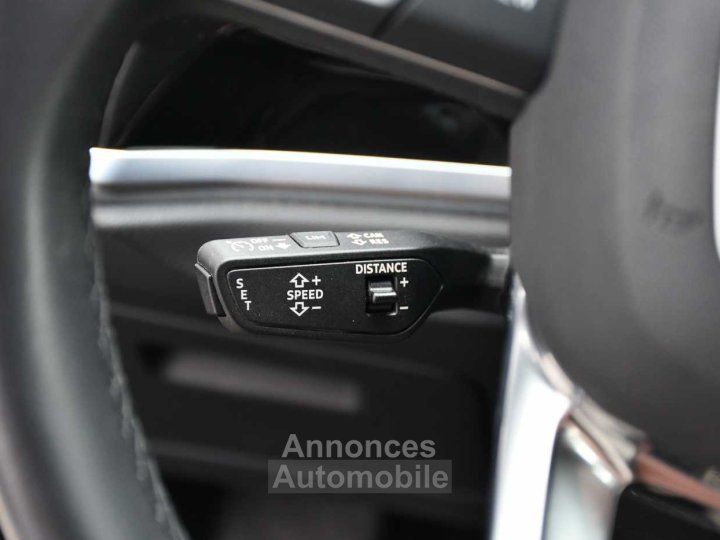 Audi Q3 45 TFSIe SPORTBACK - S-LINE - LED - LEDER - CARPLAY - CAMERA - 20
