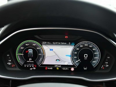 Audi Q3 45 TFSIe SPORTBACK - S-LINE - LED - LEDER - CARPLAY - CAMERA   - 21