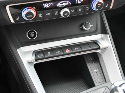 Audi Q3 45 TFSIe SPORTBACK - S-LINE - LED - LEDER - CARPLAY - CAMERA   - 23