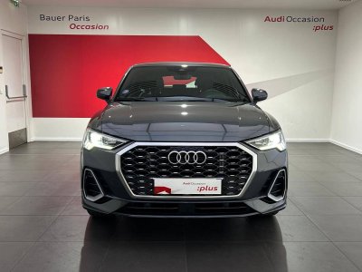 Audi Q3 Sportback 45 TFSIe 245 ch S tronic 6 S line   - 2