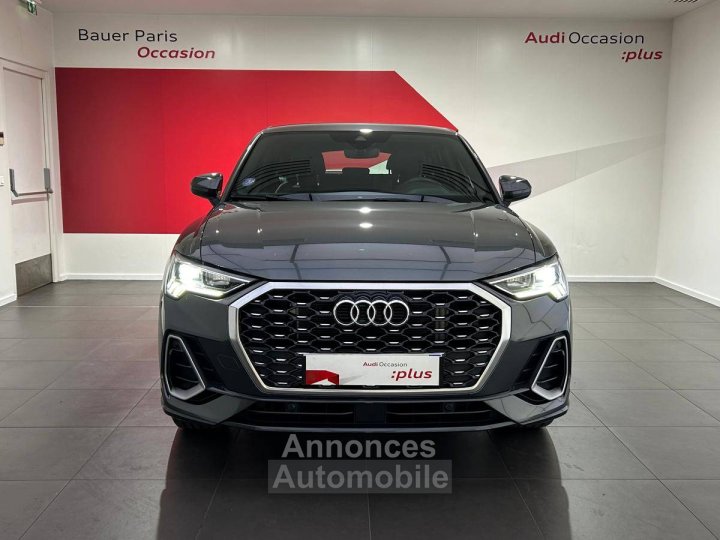 Audi Q3 Sportback 45 TFSIe 245 ch S tronic 6 S line - 2