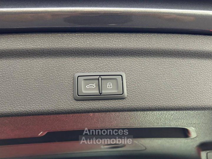 Audi Q3 Sportback 45 TFSIe 245 ch S tronic 6 S line - 8