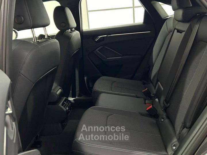 Audi Q3 Sportback 45 TFSIe 245 ch S tronic 6 S line - 10