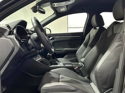 Audi Q3 Sportback 45 TFSIe 245 ch S tronic 6 S line   - 13