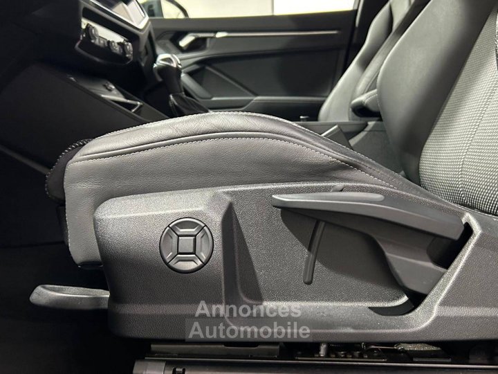 Audi Q3 Sportback 45 TFSIe 245 ch S tronic 6 S line - 14