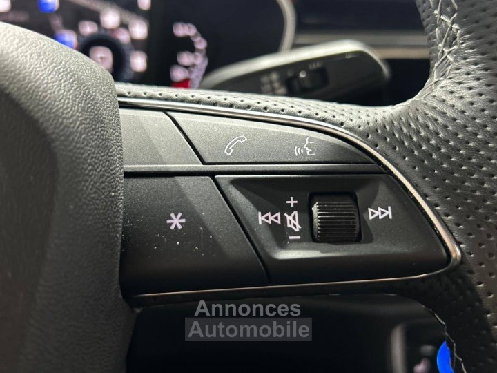 Audi Q3 Sportback 45 TFSIe 245 ch S tronic 6 S line - 20