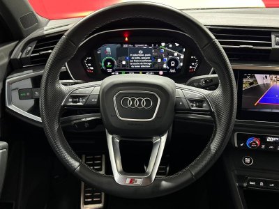 Audi Q3 Sportback 45 TFSIe 245 ch S tronic 6 S line   - 21