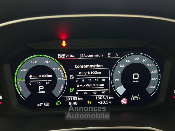 Audi Q3 Sportback 45 TFSIe 245 ch S tronic 6 S line - 23
