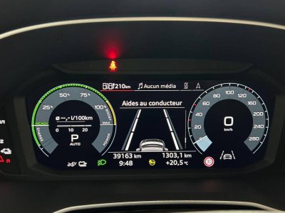 Audi Q3 Sportback 45 TFSIe 245 ch S tronic 6 S line   - 25