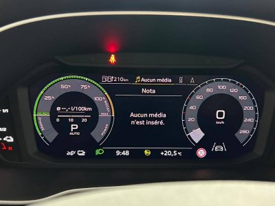 Audi Q3 Sportback 45 TFSIe 245 ch S tronic 6 S line   - 26