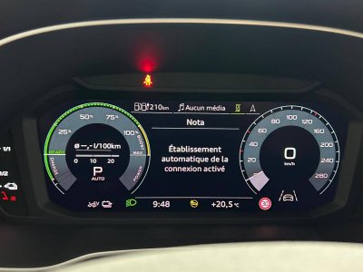 Audi Q3 Sportback 45 TFSIe 245 ch S tronic 6 S line   - 27