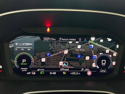 Audi Q3 Sportback 45 TFSIe 245 ch S tronic 6 S line   - 28