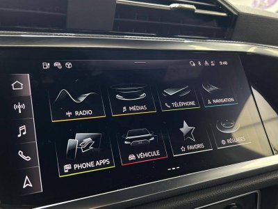 Audi Q3 Sportback 45 TFSIe 245 ch S tronic 6 S line   - 29