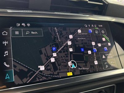 Audi Q3 Sportback 45 TFSIe 245 ch S tronic 6 S line   - 32