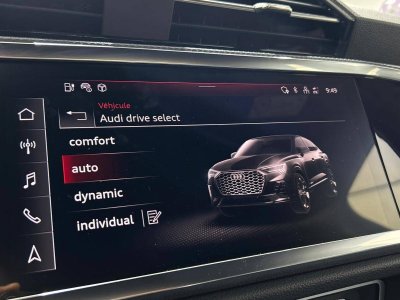 Audi Q3 Sportback 45 TFSIe 245 ch S tronic 6 S line   - 34