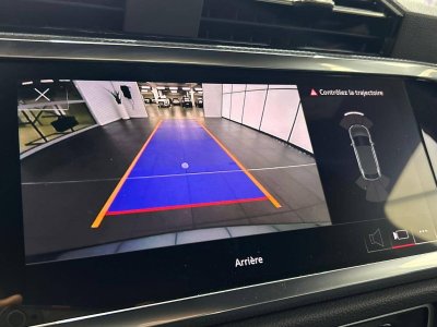 Audi Q3 Sportback 45 TFSIe 245 ch S tronic 6 S line   - 38