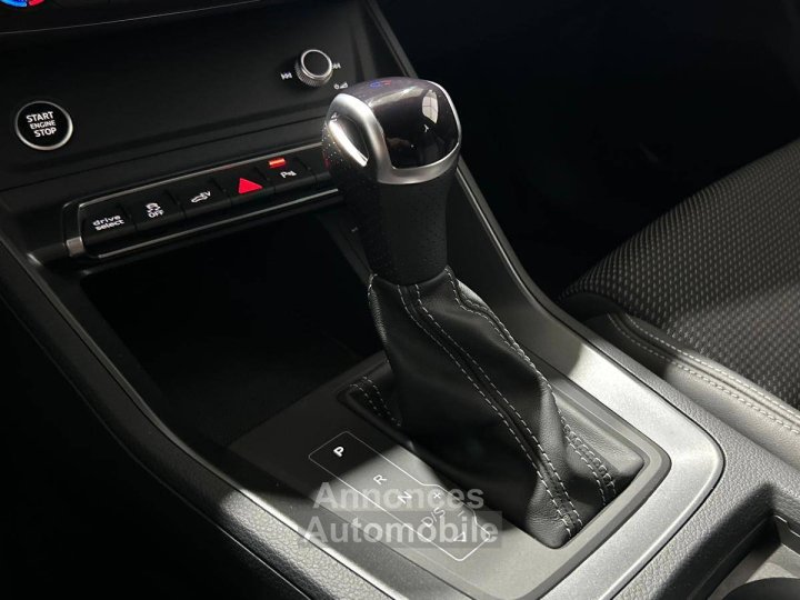 Audi Q3 Sportback 45 TFSIe 245 ch S tronic 6 S line - 41