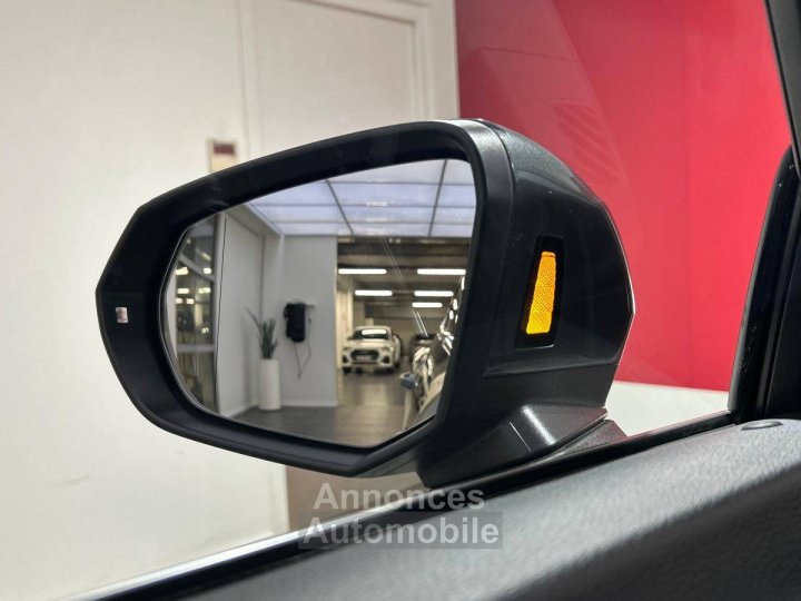 Audi Q3 Sportback 45 TFSIe 245 ch S tronic 6 S line - 43