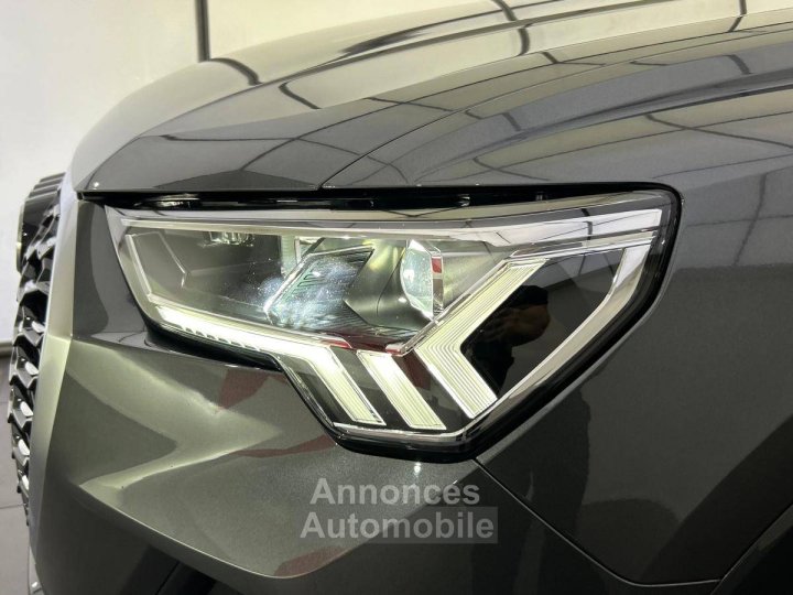 Audi Q3 Sportback 45 TFSIe 245 ch S tronic 6 S line - 45